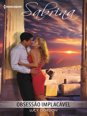 cover image of Obsessão implacável